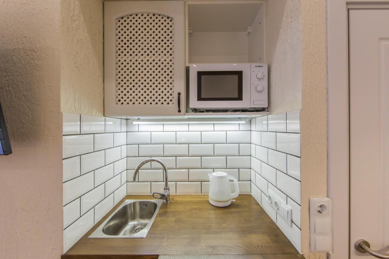 Kyiv City Loft Apart Hotel ภายนอก รูปภาพ