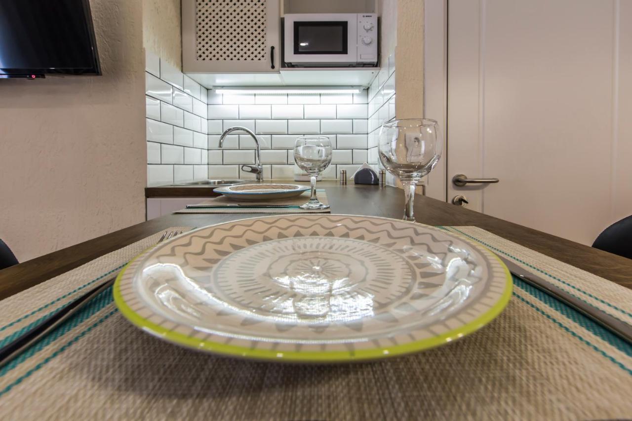 Kyiv City Loft Apart Hotel ภายนอก รูปภาพ