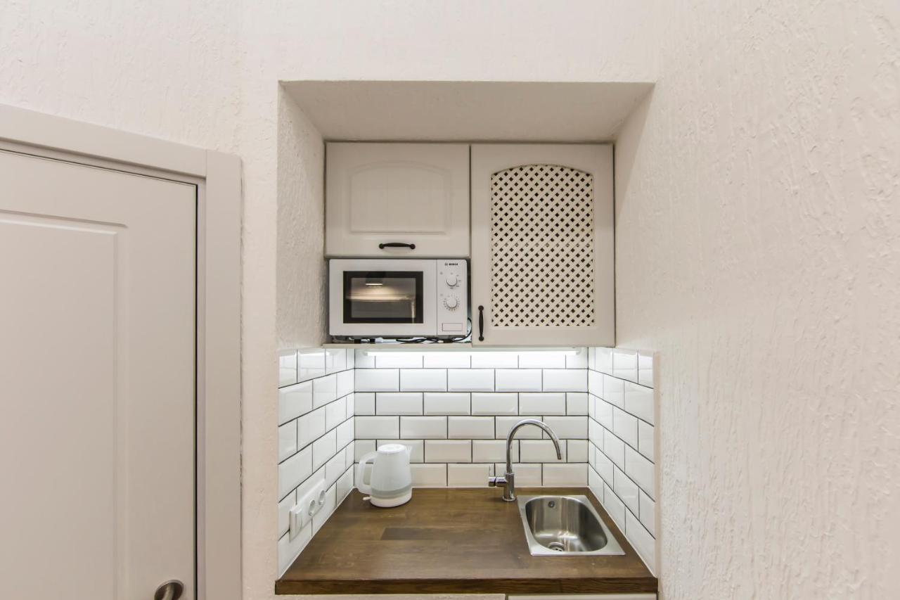 Kyiv City Loft Apart Hotel ภายนอก รูปภาพ