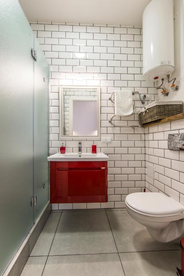 Kyiv City Loft Apart Hotel ภายนอก รูปภาพ