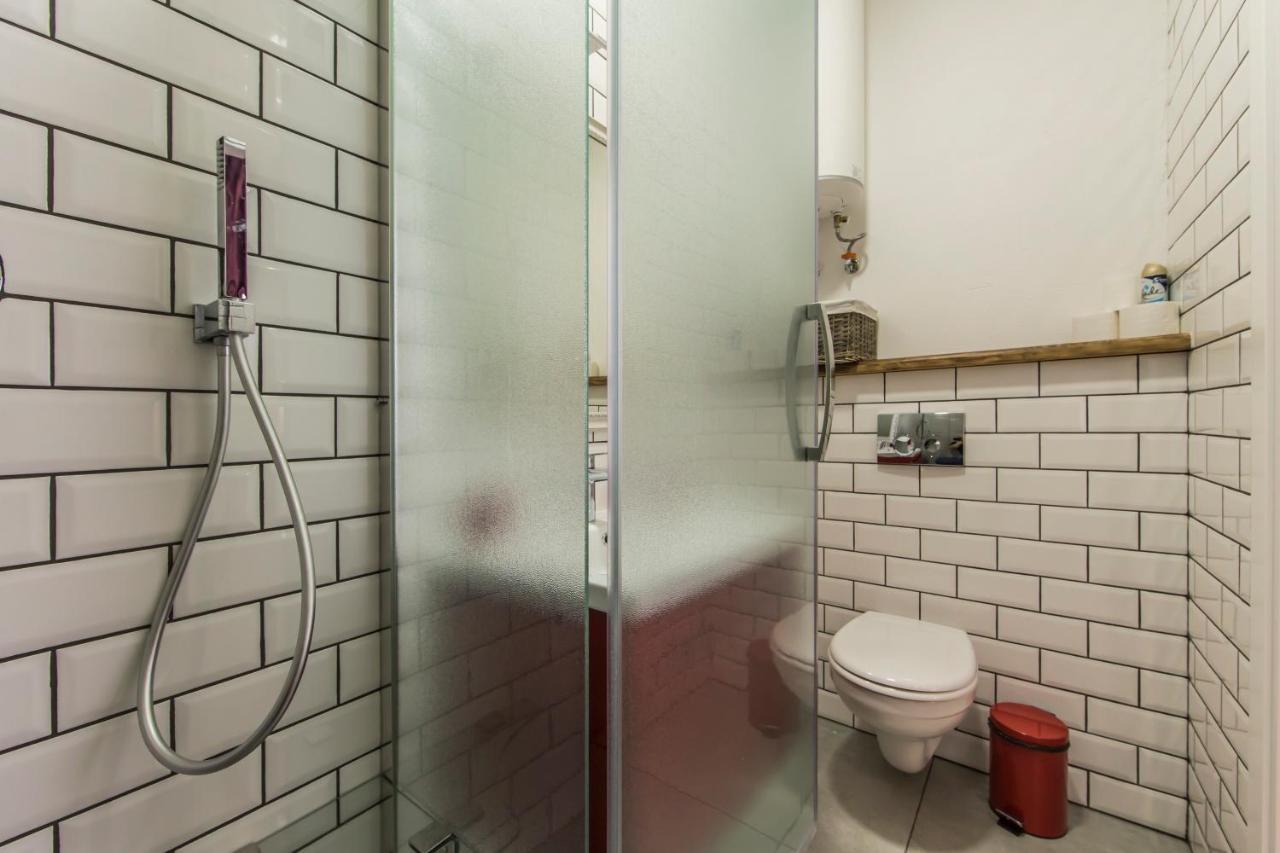 Kyiv City Loft Apart Hotel ภายนอก รูปภาพ