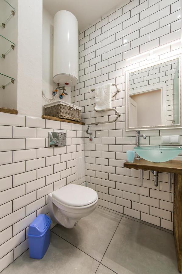 Kyiv City Loft Apart Hotel ภายนอก รูปภาพ