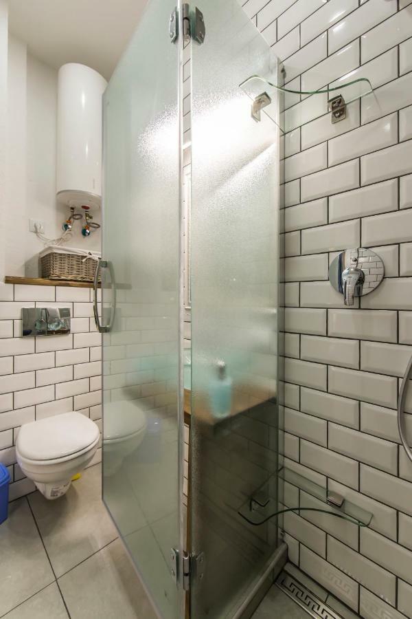 Kyiv City Loft Apart Hotel ภายนอก รูปภาพ