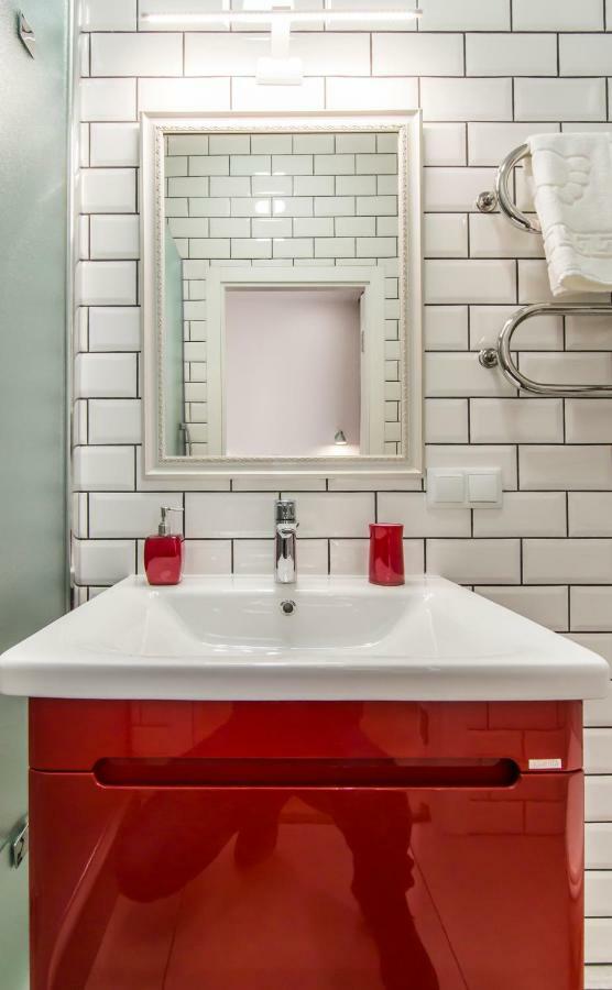 Kyiv City Loft Apart Hotel ภายนอก รูปภาพ