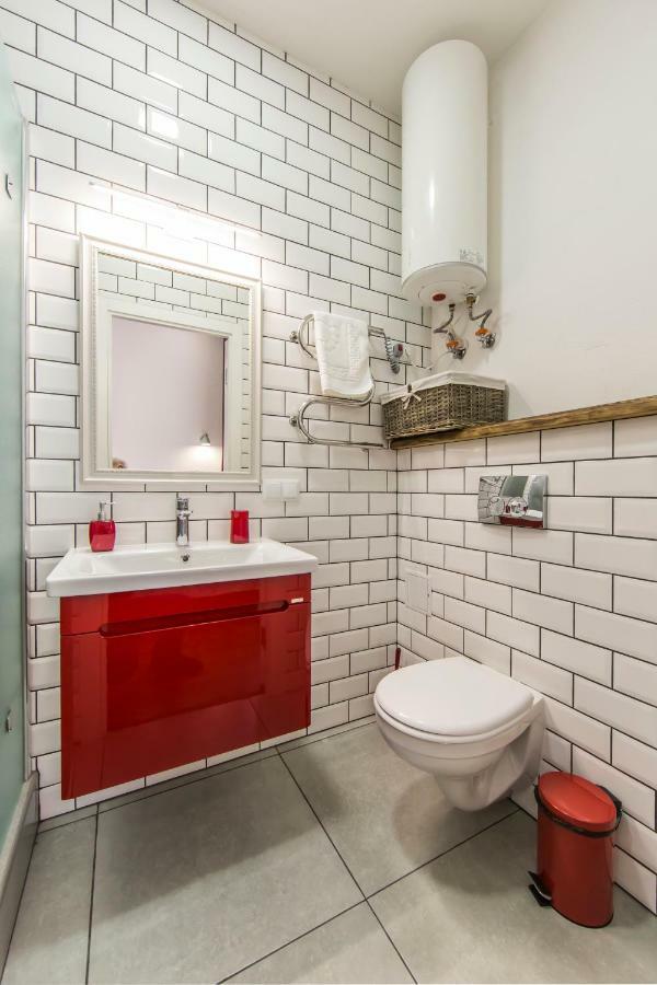 Kyiv City Loft Apart Hotel ภายนอก รูปภาพ