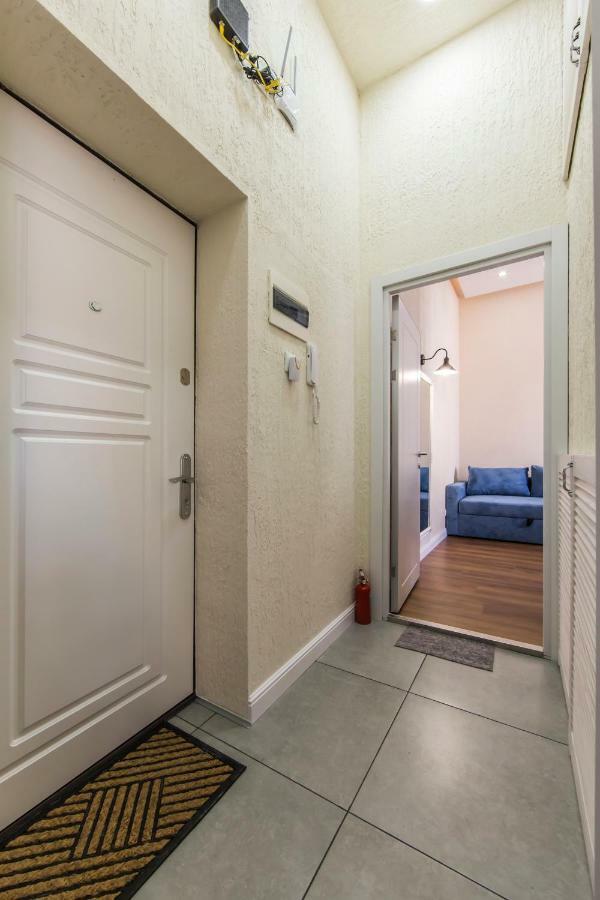 Kyiv City Loft Apart Hotel ภายนอก รูปภาพ