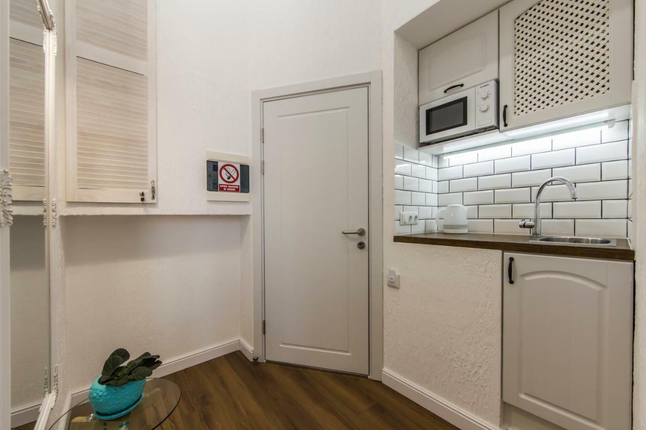 Kyiv City Loft Apart Hotel ภายนอก รูปภาพ