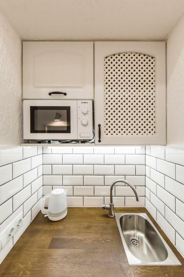 Kyiv City Loft Apart Hotel ภายนอก รูปภาพ
